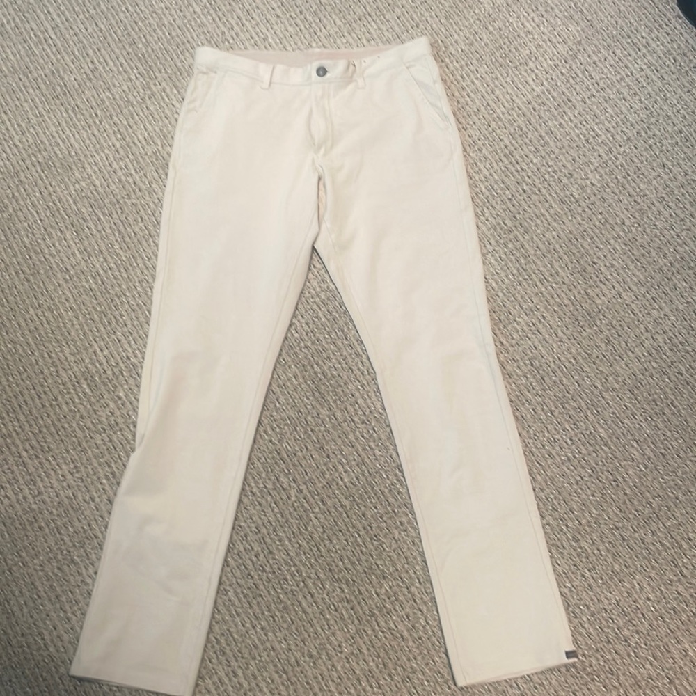 Goodman stretch fit khakis